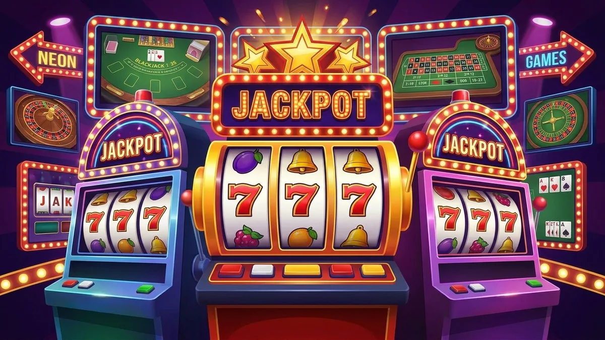 Jeux de casino